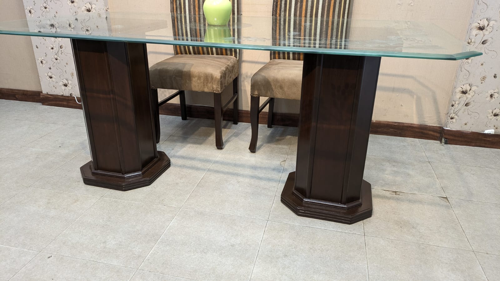 6 Seater Dining Table