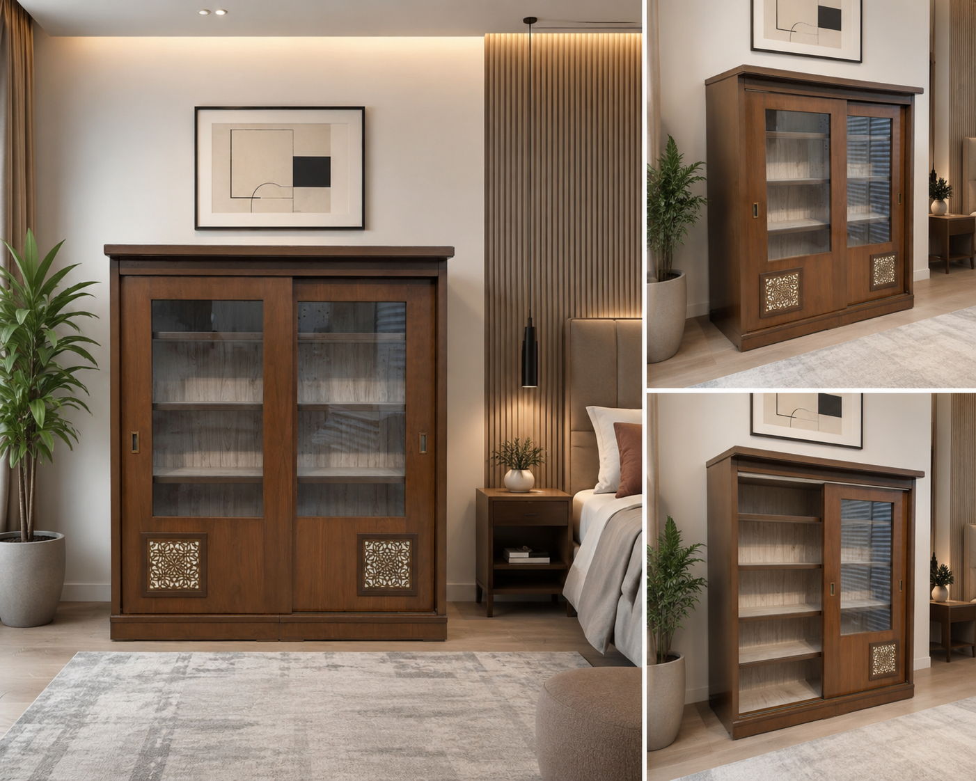 2 Door Sliding Door