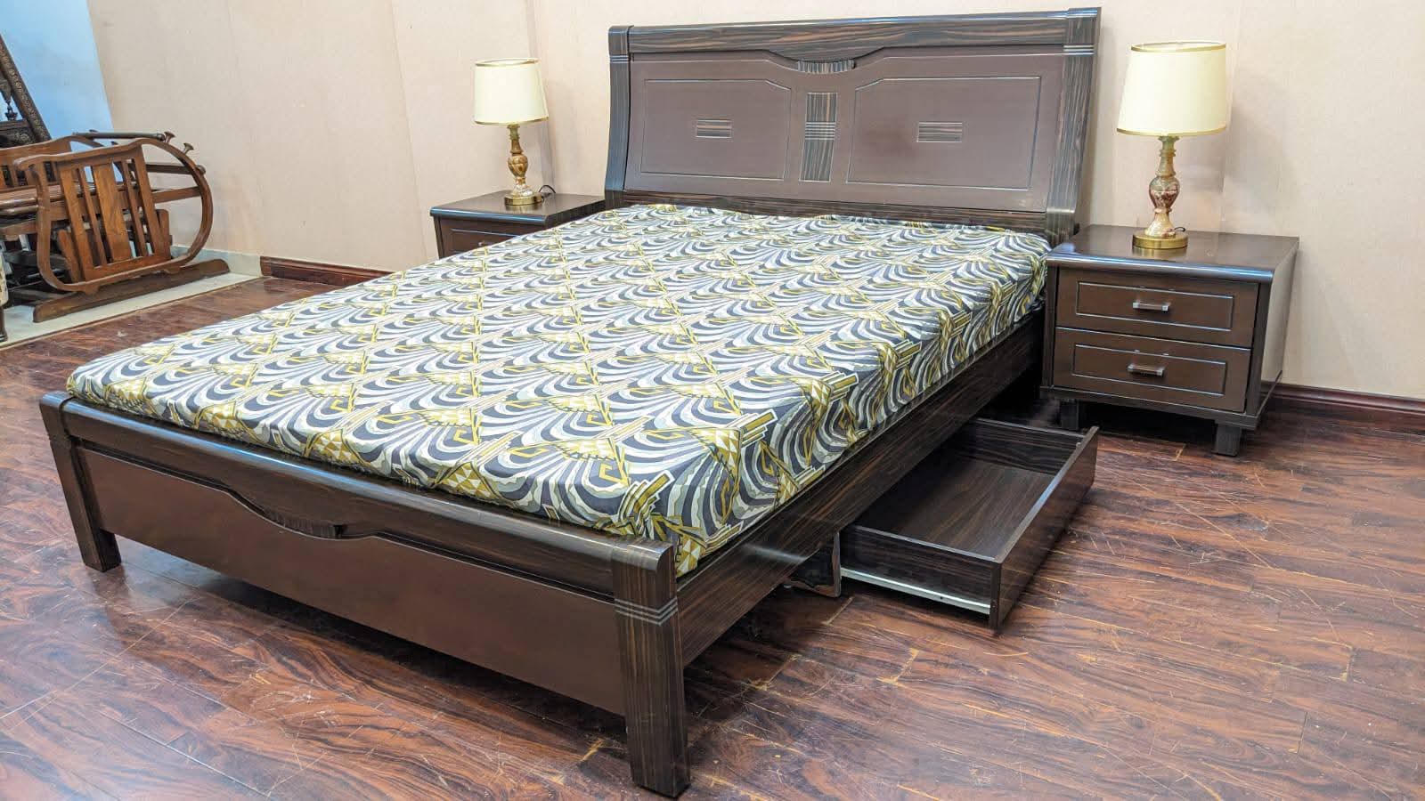 🔥 Imported 🔥 Queen Size Bed Set