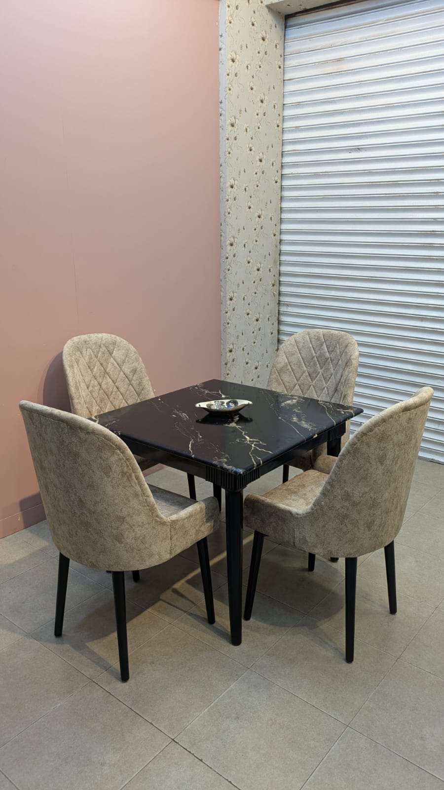 4 Seater Dining Table