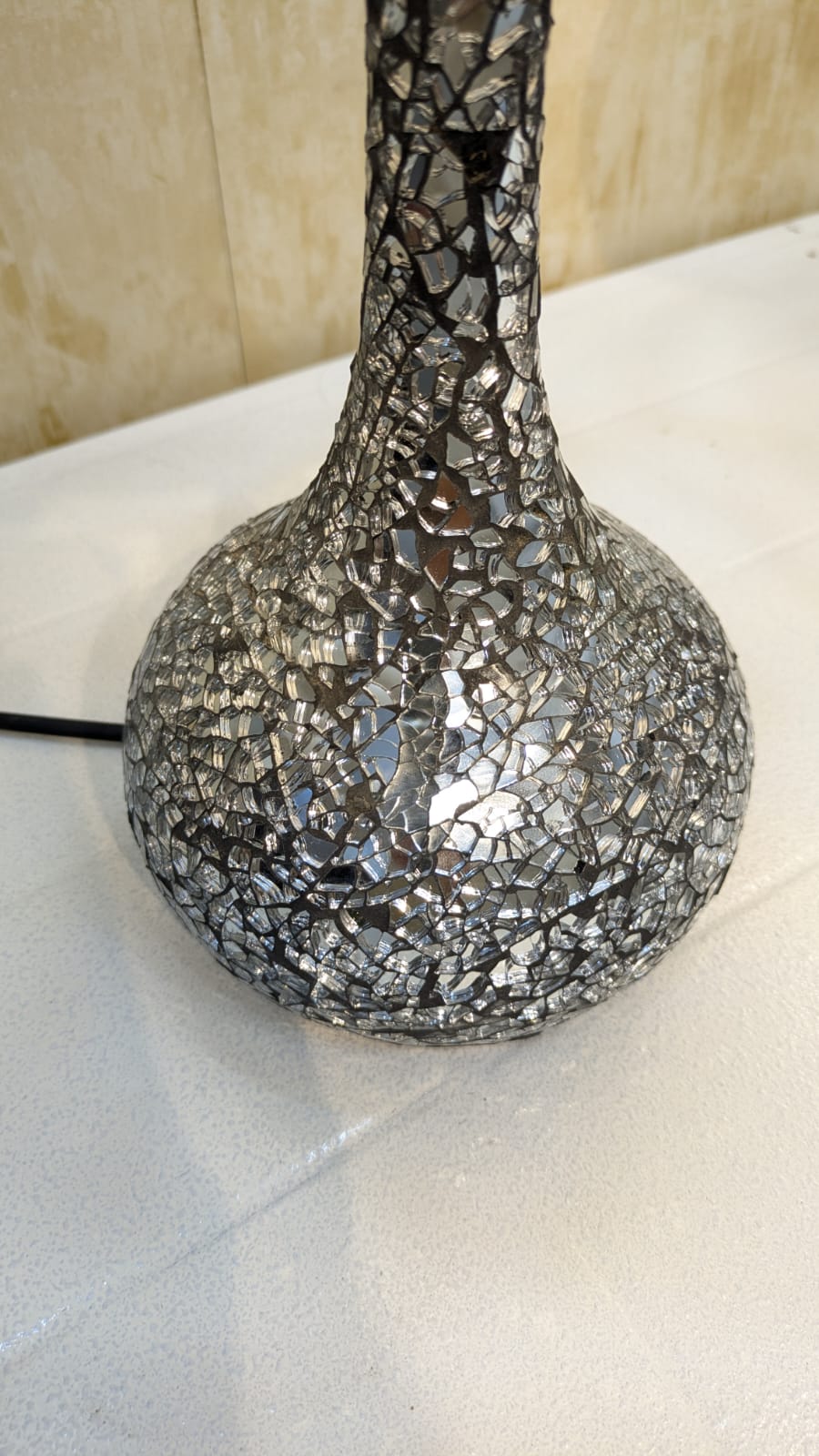 Imported Elegant Table lamps pair