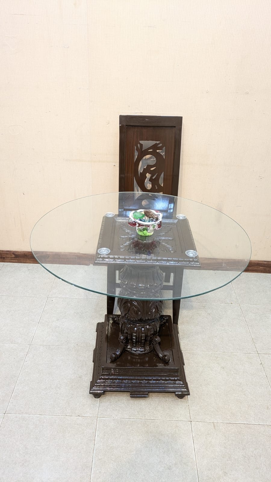 3 Seater Dining Table
