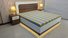 Brand New Noor Design Bed Set