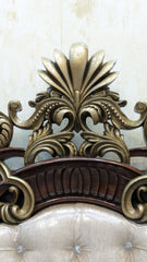 Luxurious King Size Bed