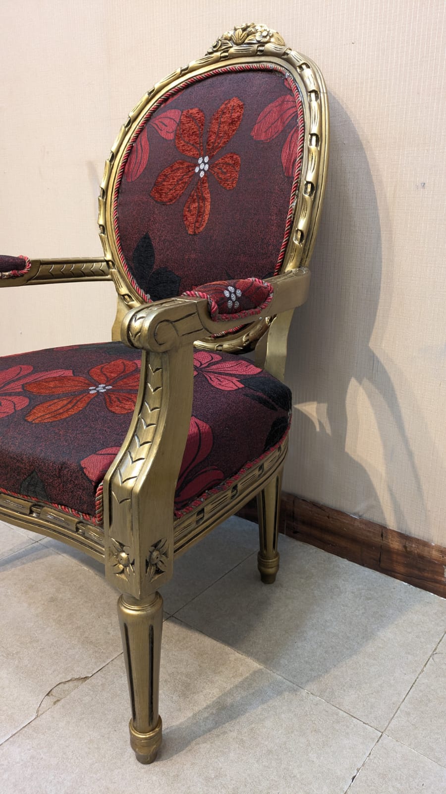 Pair Of Coffee Chairs