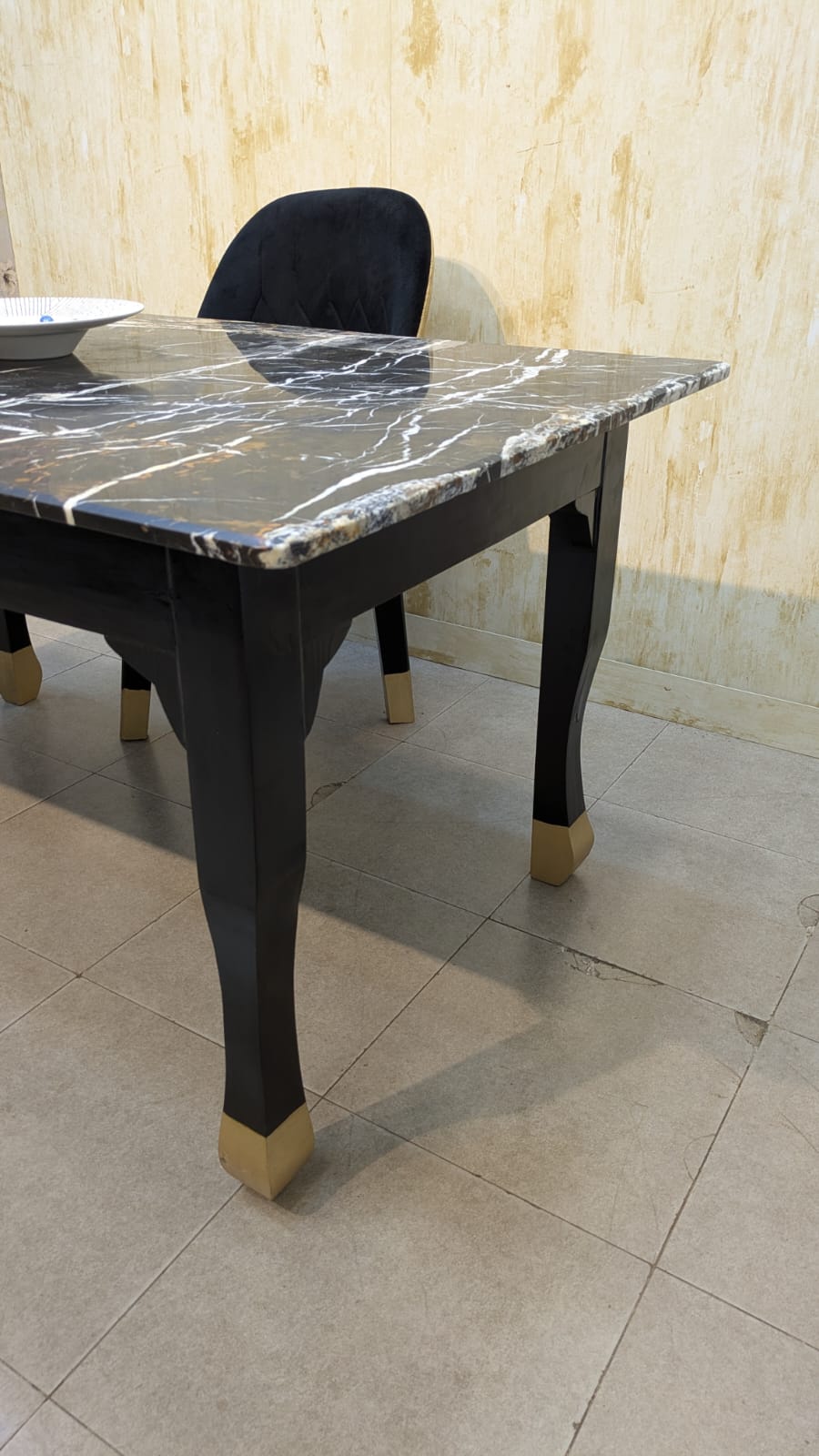 4 Seater Dining Table