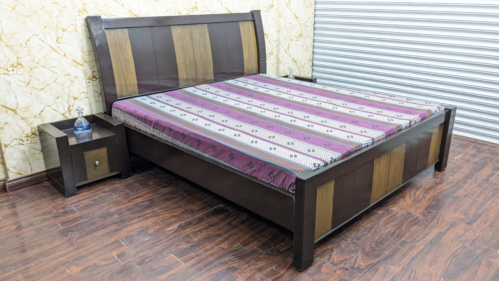 King Size Bed Set