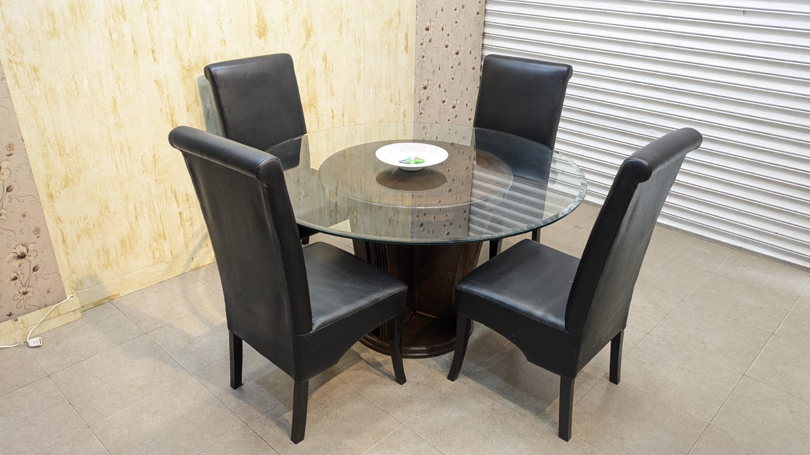 Imported 4 Seater Dining Table