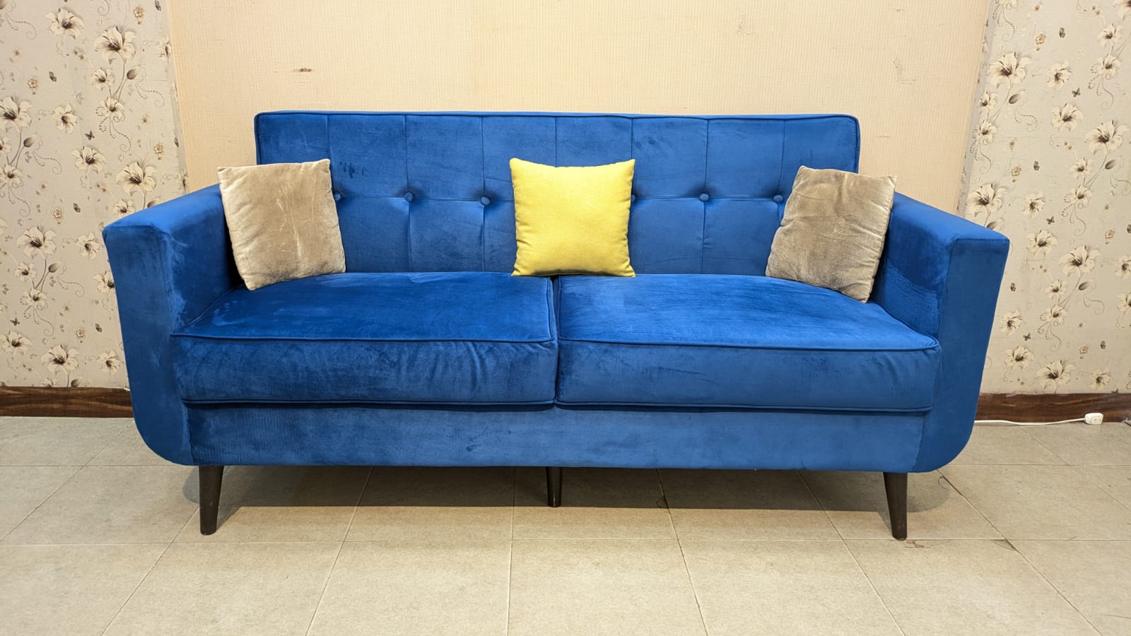 5 Seater Sofa Set