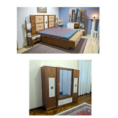 Turkish Design Bedroom Set