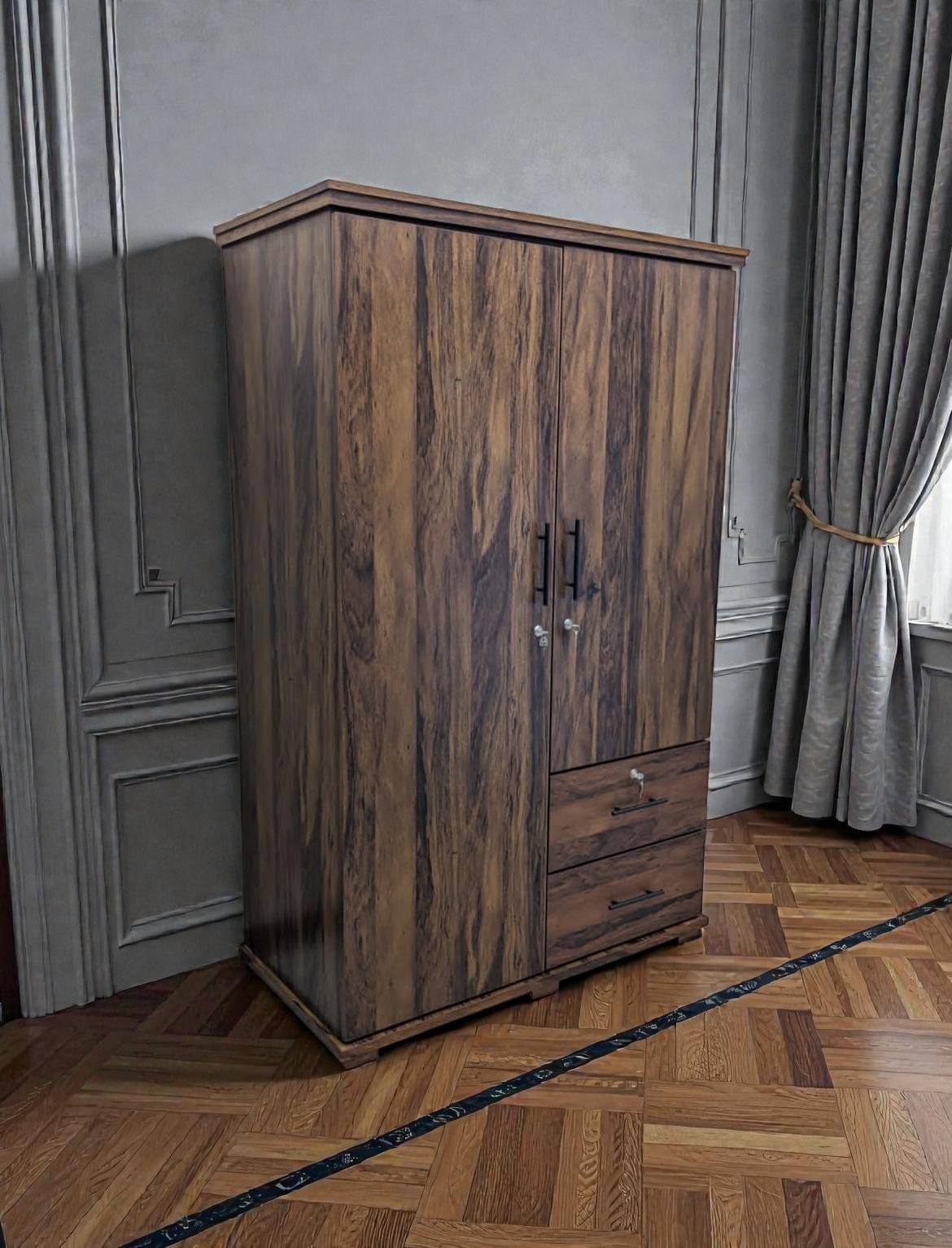 Brand New 2 Door Almirah