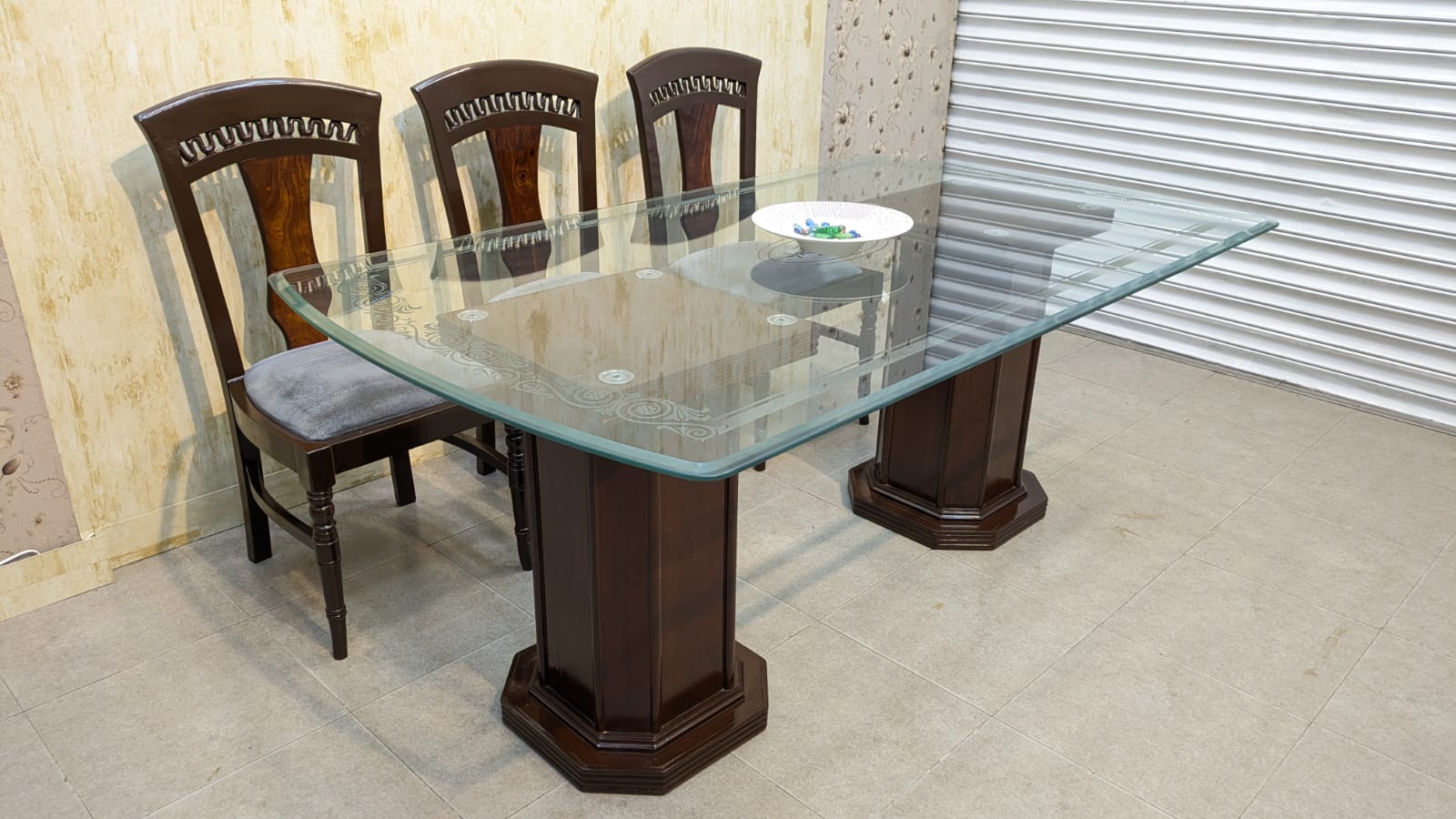 8 Seater Dining Table