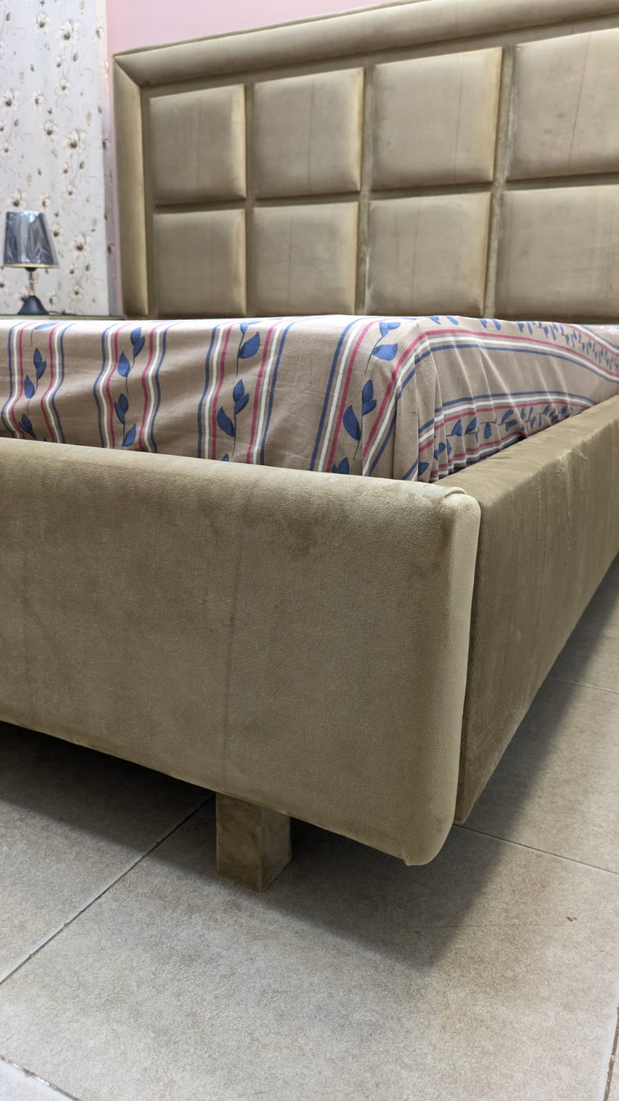 King Size Bed Set