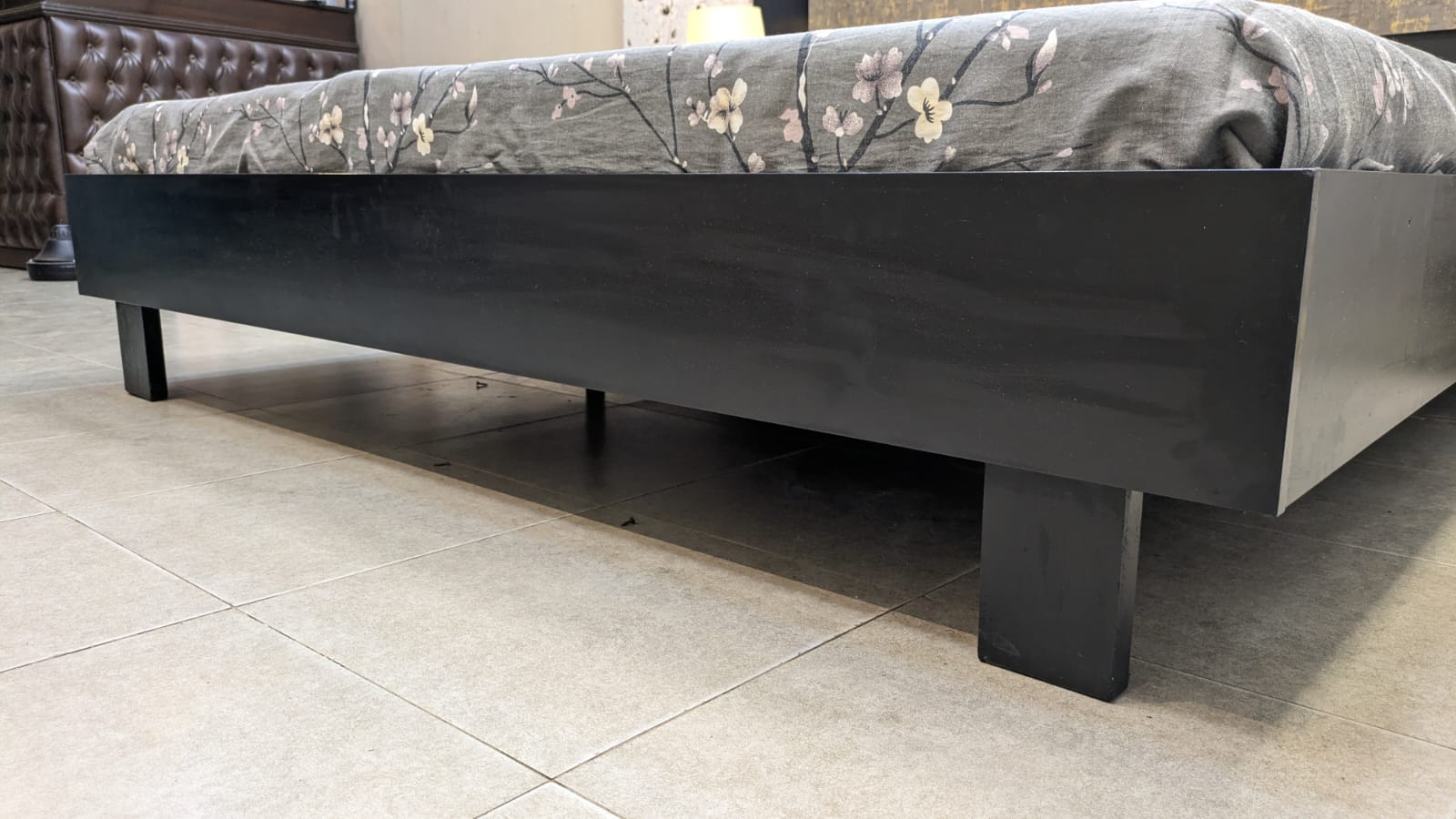 Habitt Novak King Size Bed Set