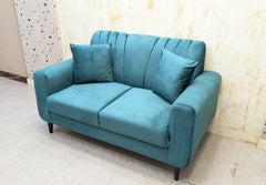 Comfortable 2-Seater Sofa – Stylish & Cozy