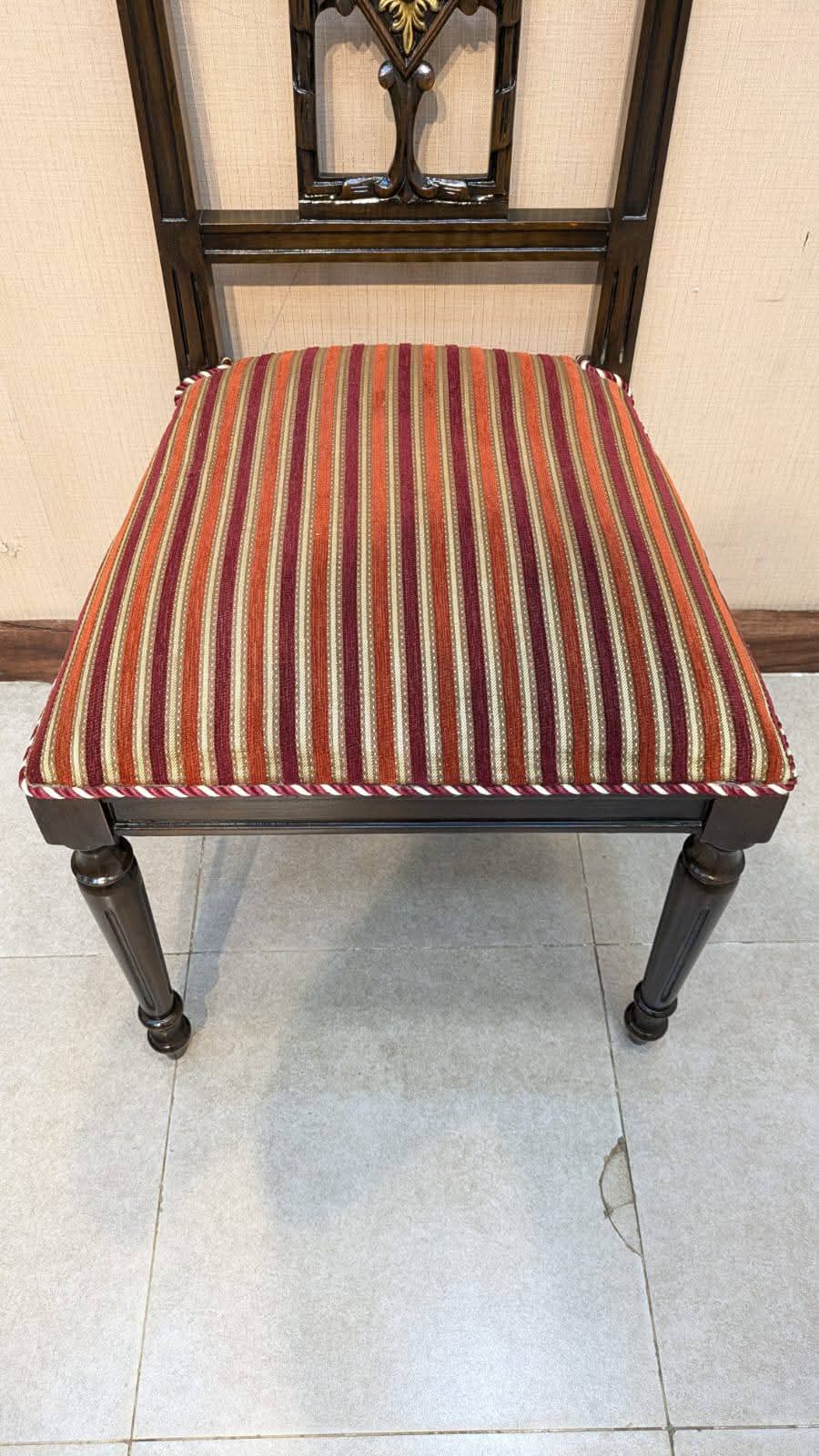 Solid Sheesham Wood 8 Seater Dining Table