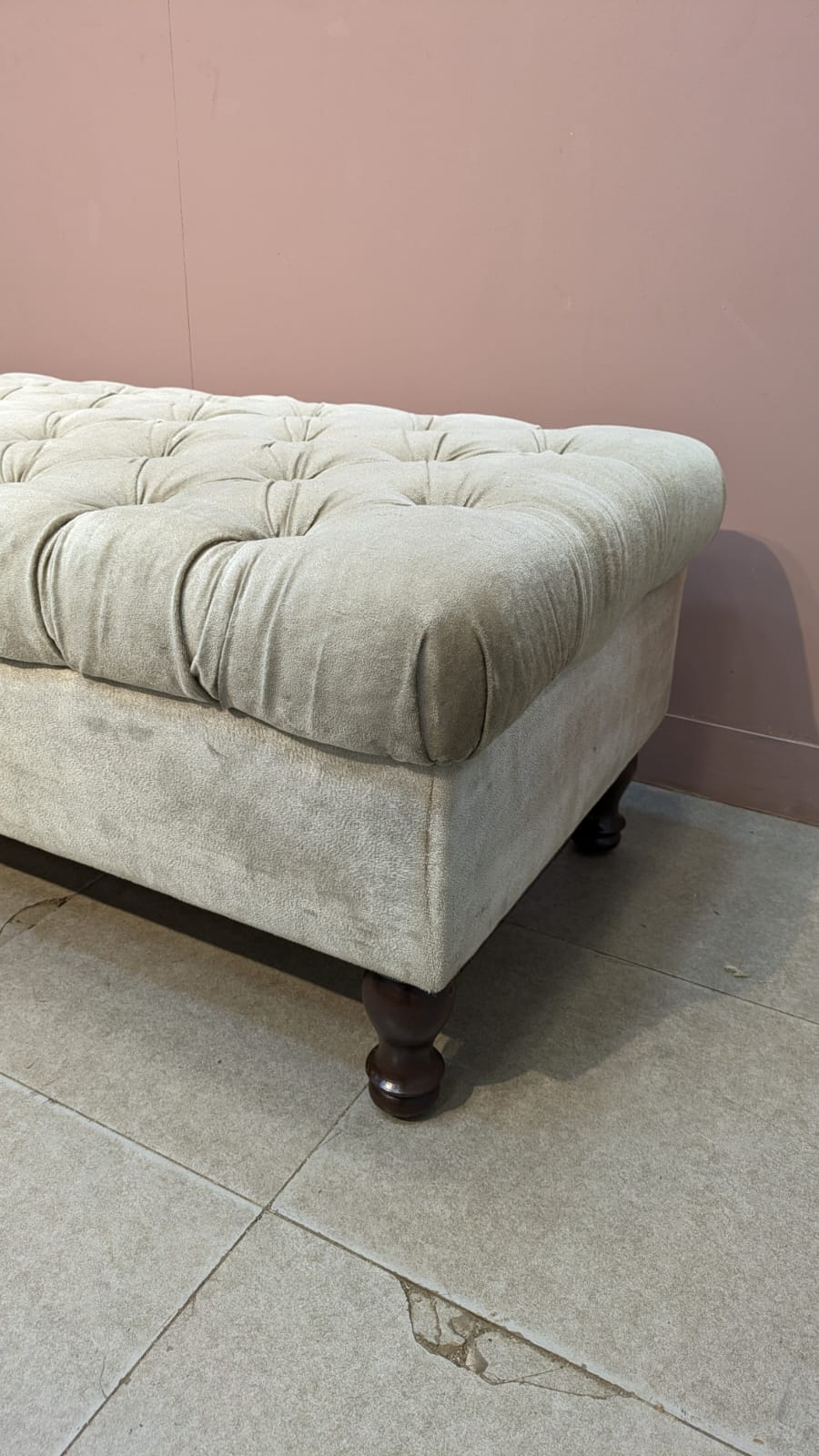Chesterfield 2.5 Seater Settee