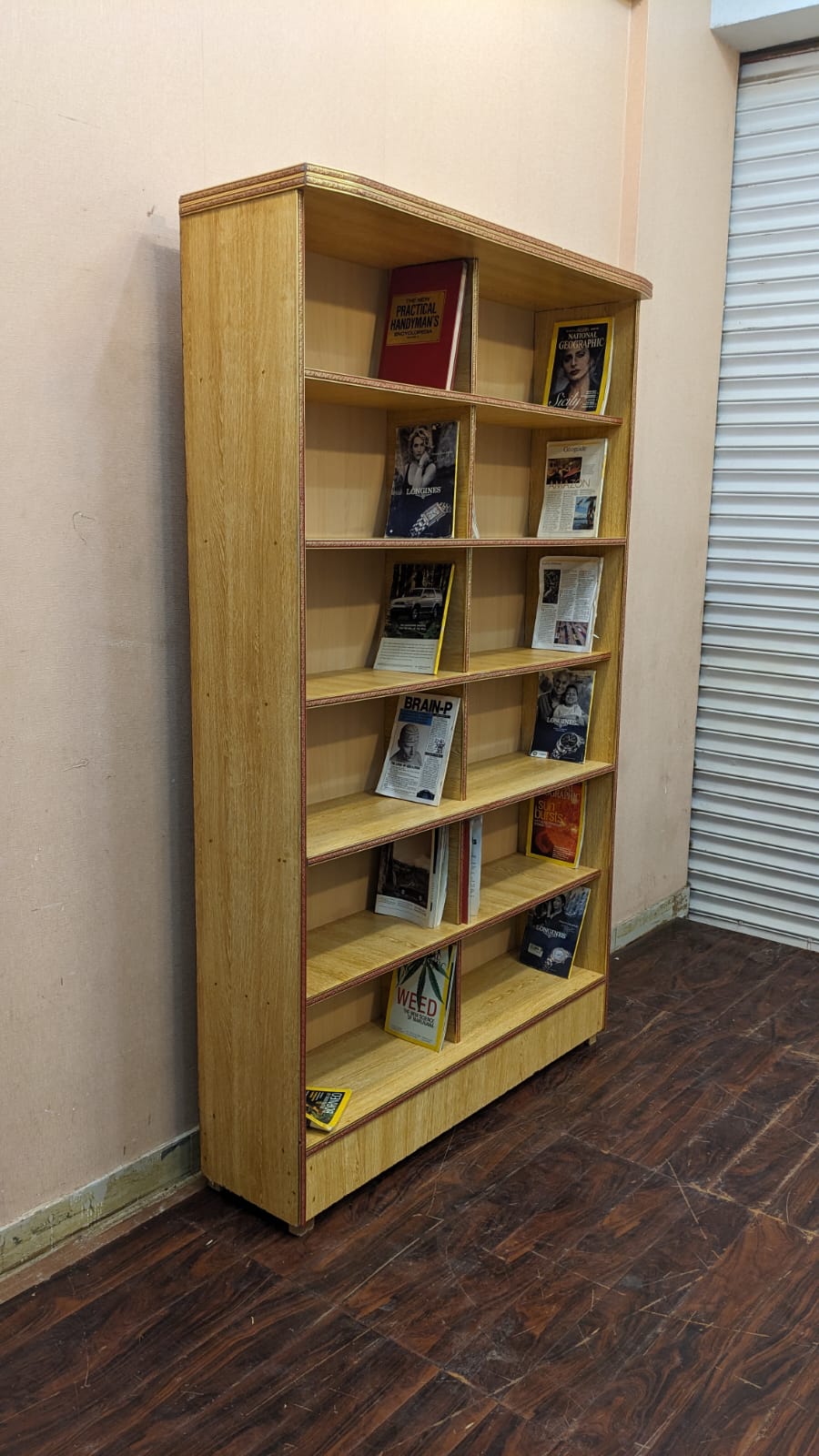 Book shelf