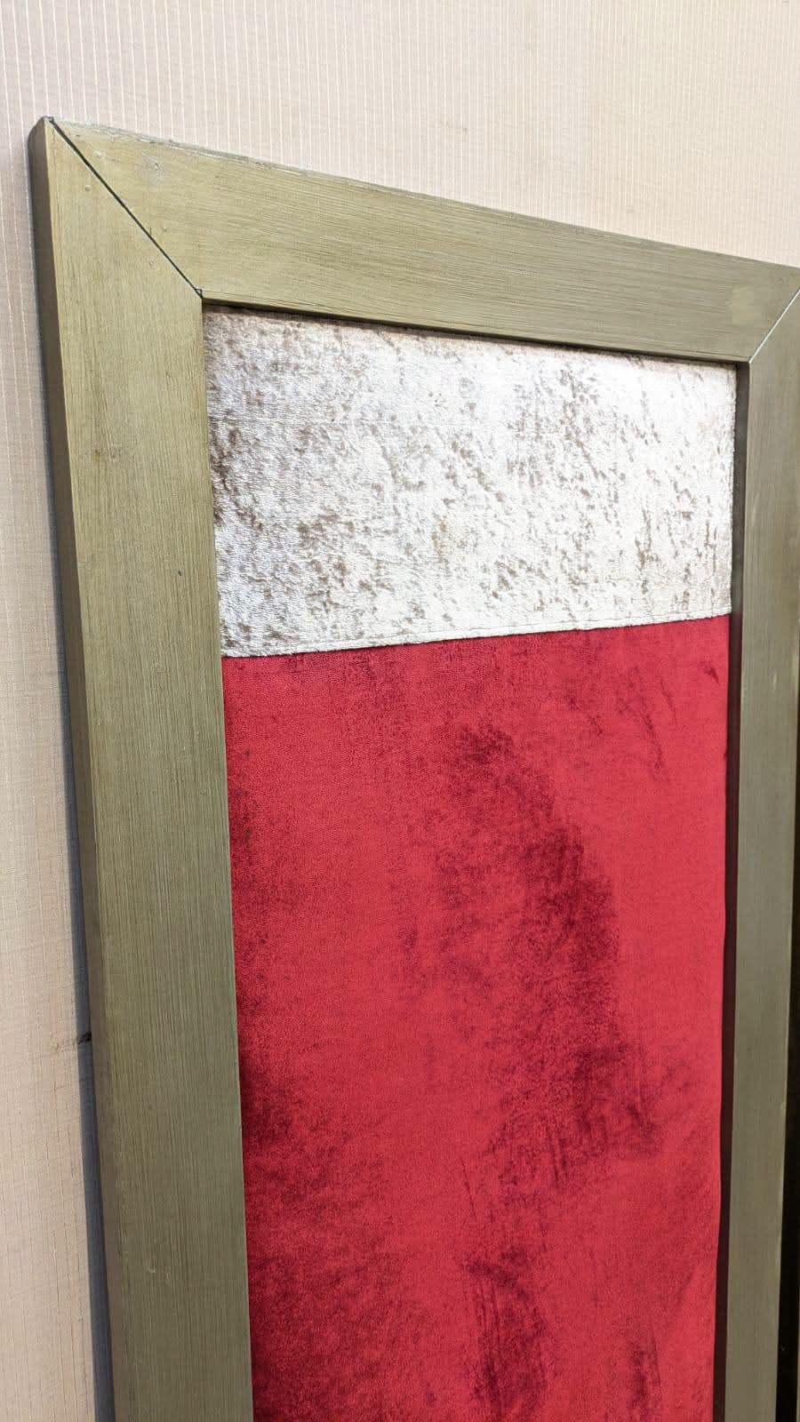 Pair Of Wall Mounted Panels