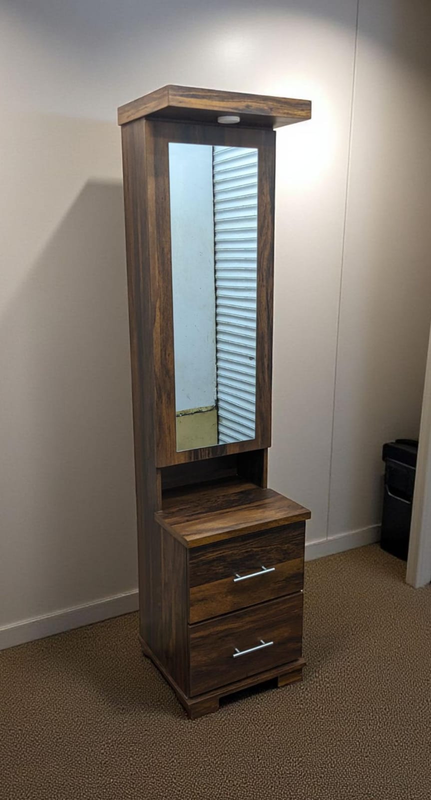 DivineCrafts New Dressing Table