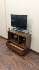 Modern Tv Console With Storage