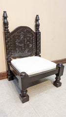 Pair Of Peerah Chairs