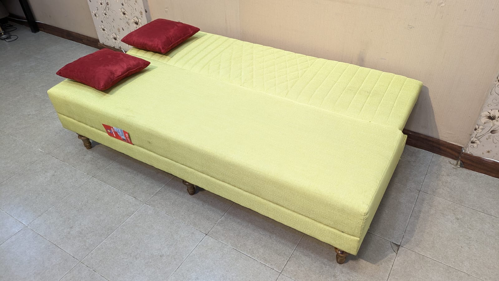 Brand New Sofa Cum Bed