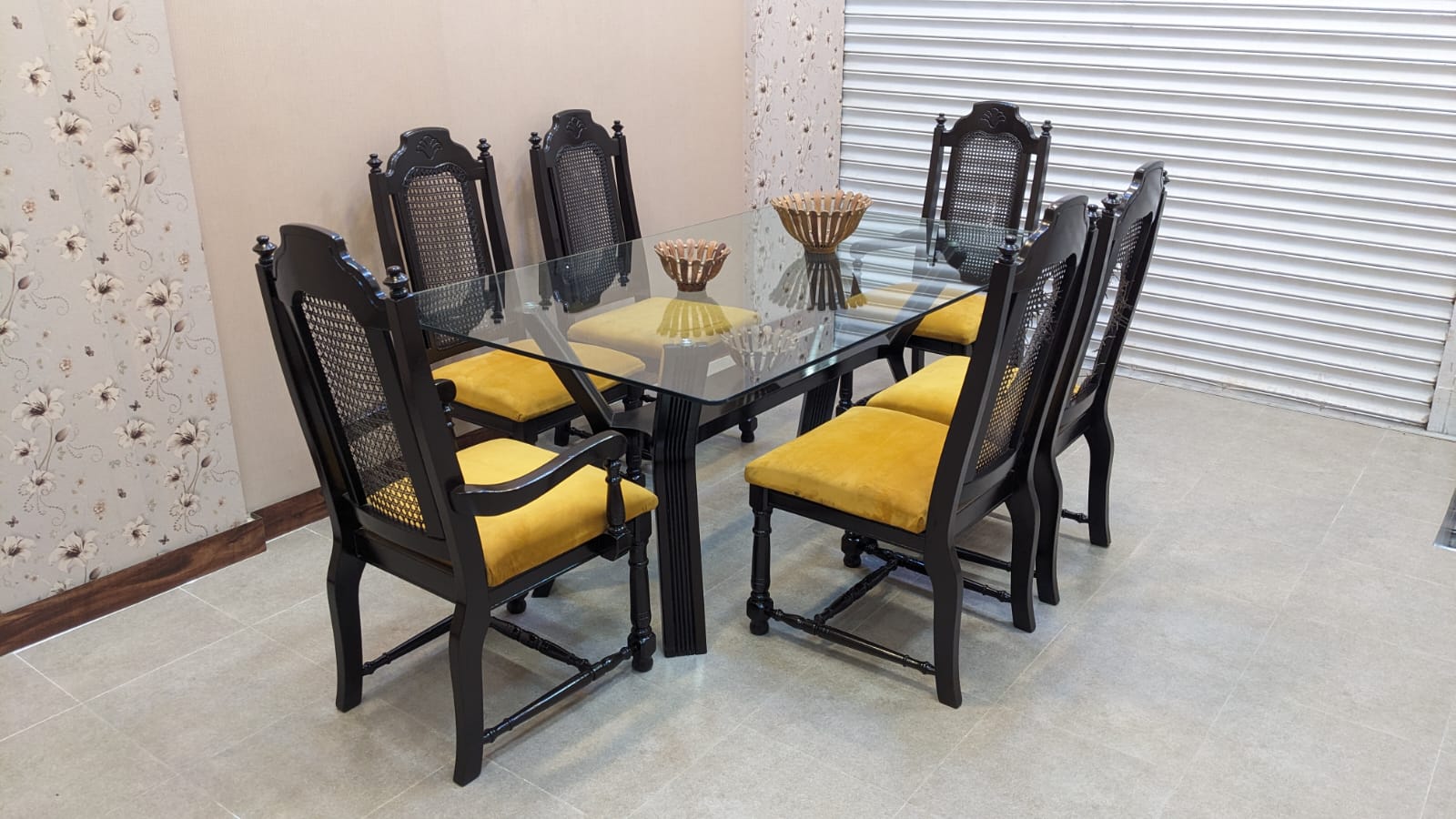 ✨ Imported USA✨ 6 Seater Dining Table