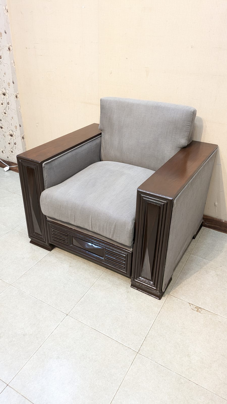 5 Seater Sofa Set