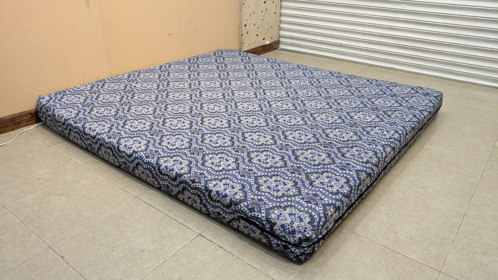 Master Molty Cool Gel Mattress