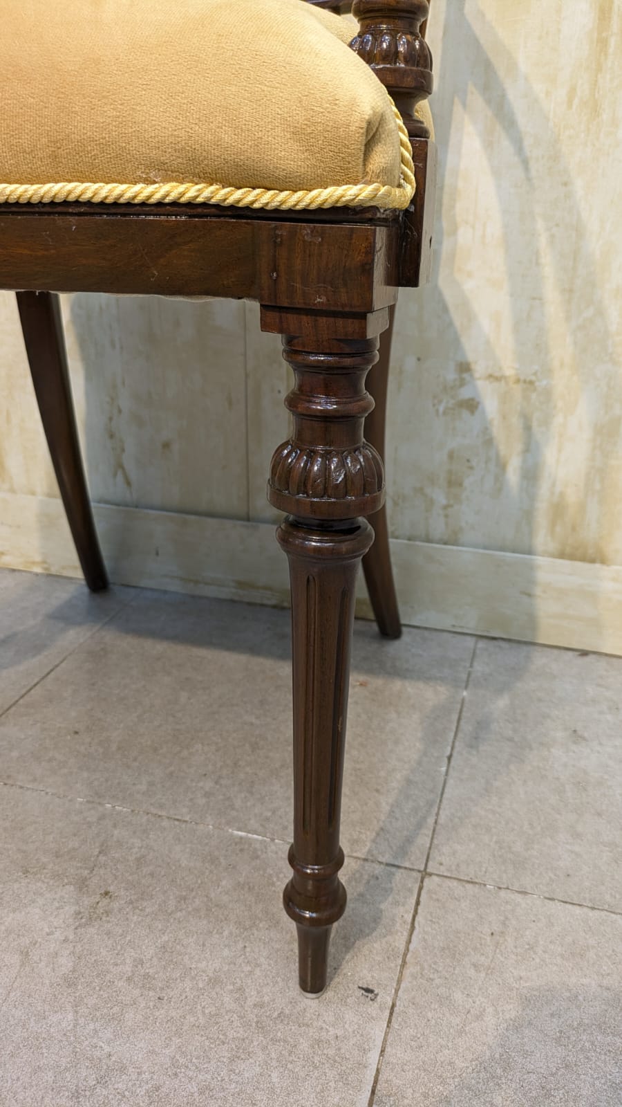 Coffee Chair With Table