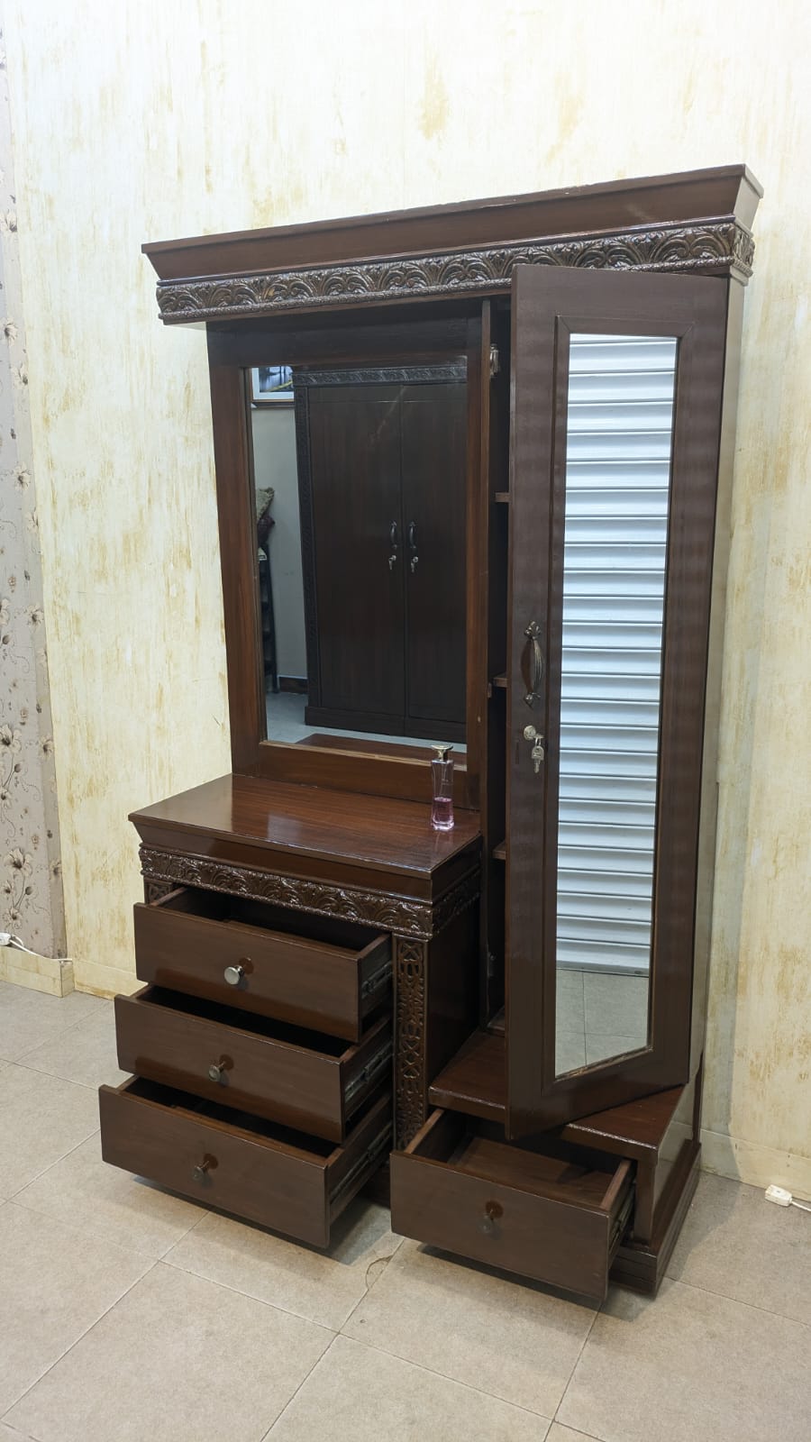 King Size Bedroom Set