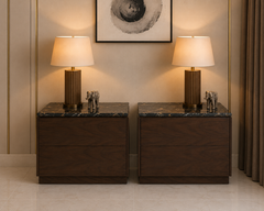 Pair Of Side Tables
