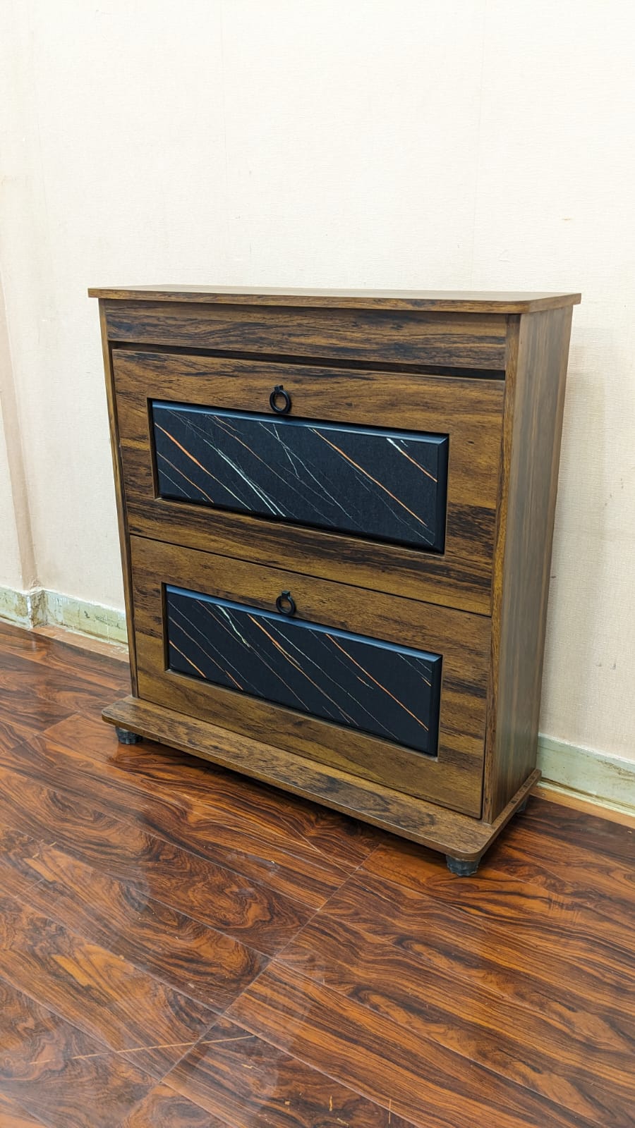 DivineCrafts New Flip Drawers Shoe Rack