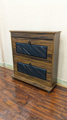 DivineCrafts New Flip Drawers Shoe Rack