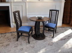 Sheesham Wood 2 Seater Dining Table