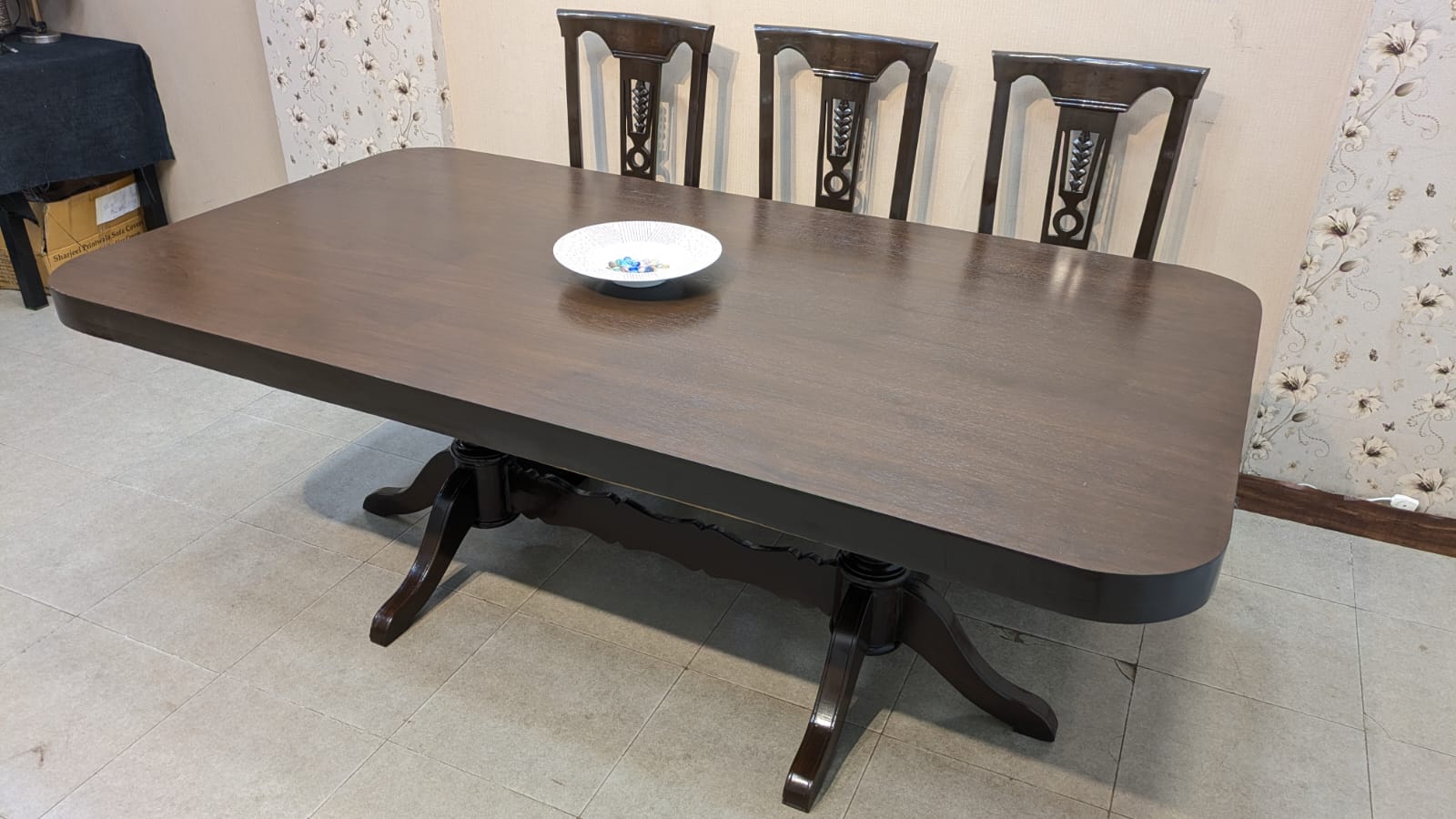 8 Seater Dining Table