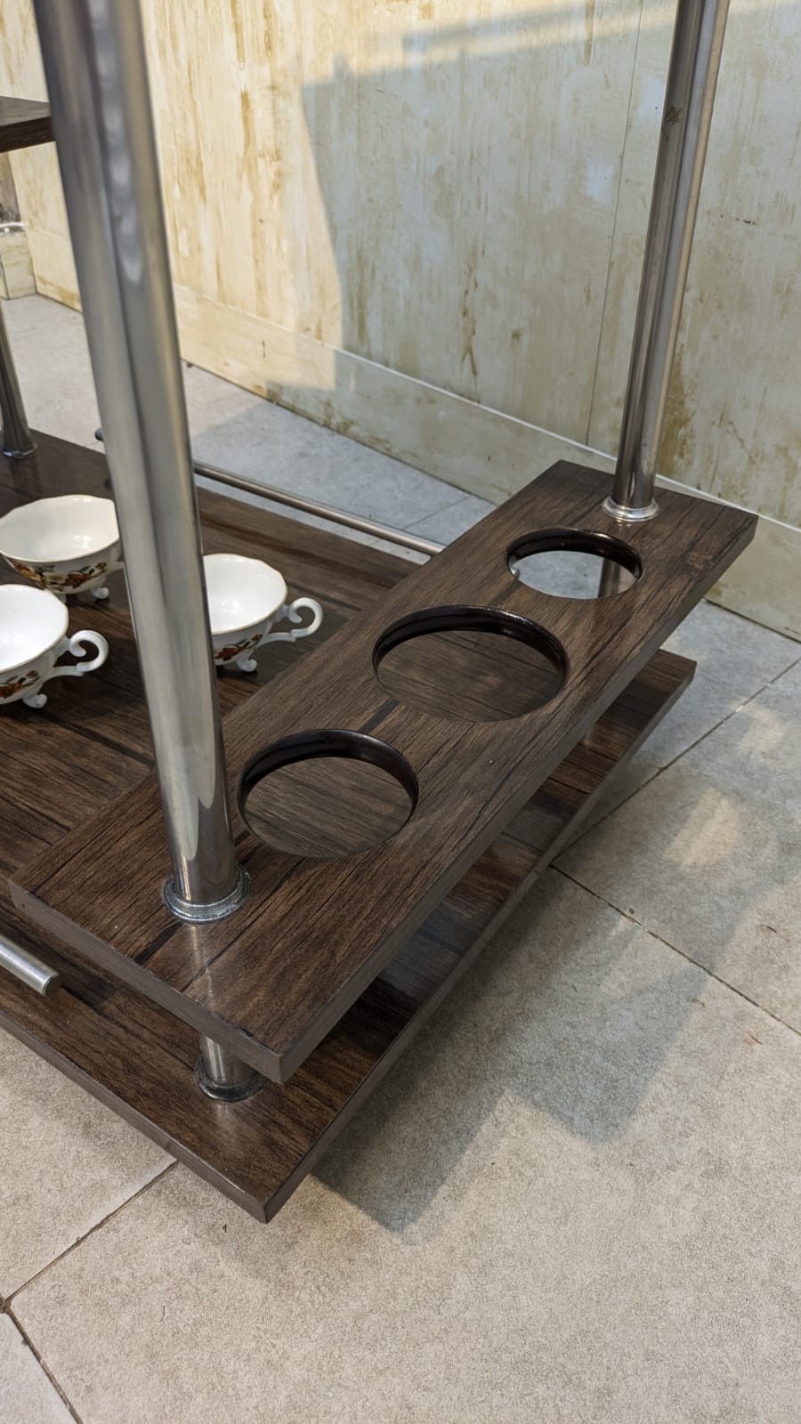 Tea Trolley