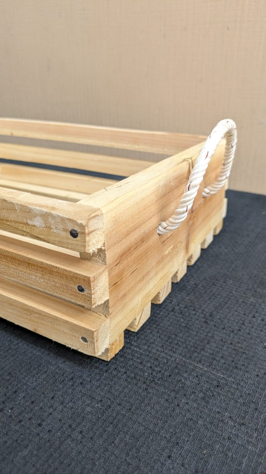Brand New Multipurpose Wooden Tray