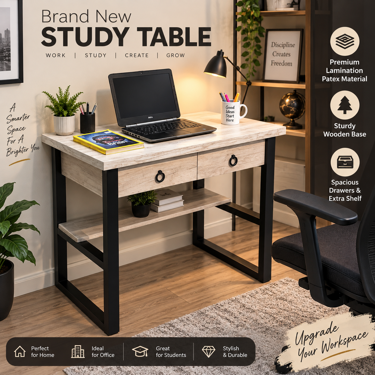 Brand New Study Table