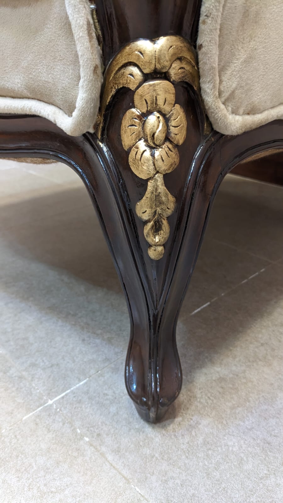 Pair Of Single Seater Sofa