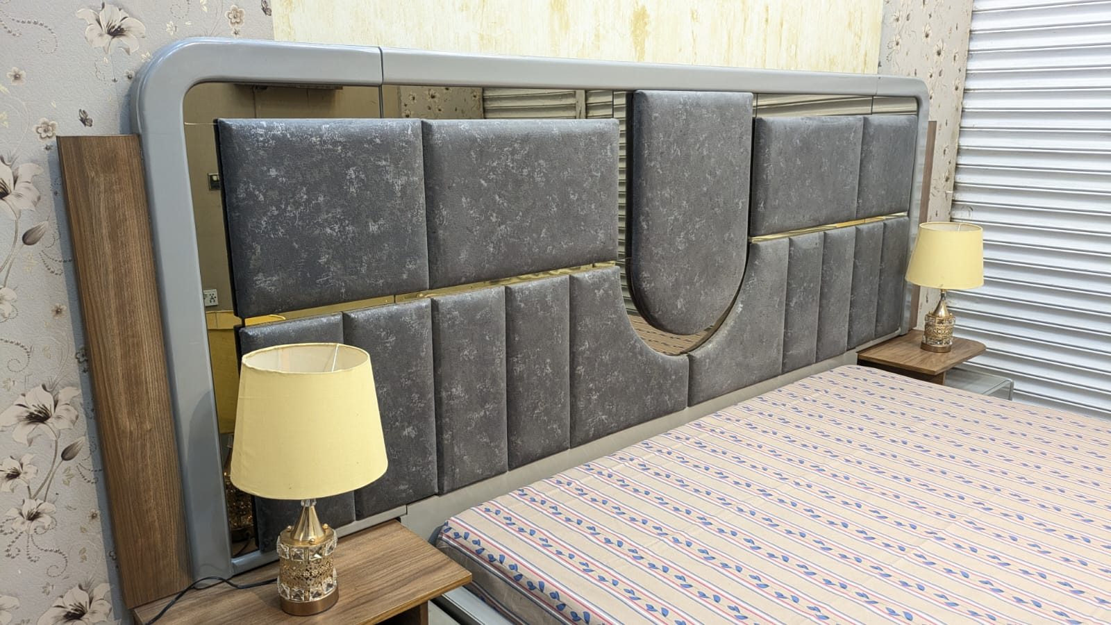 Turkish Design Bedroom Set