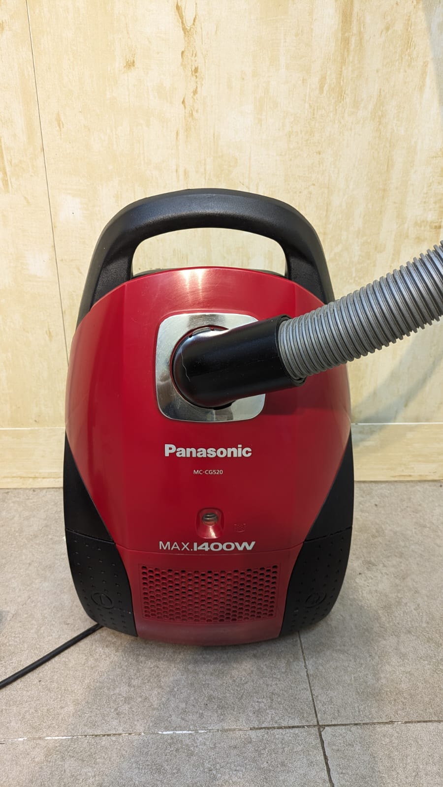 Vacuum Cleaner
