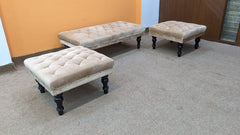 4 Seater Ottoman Set