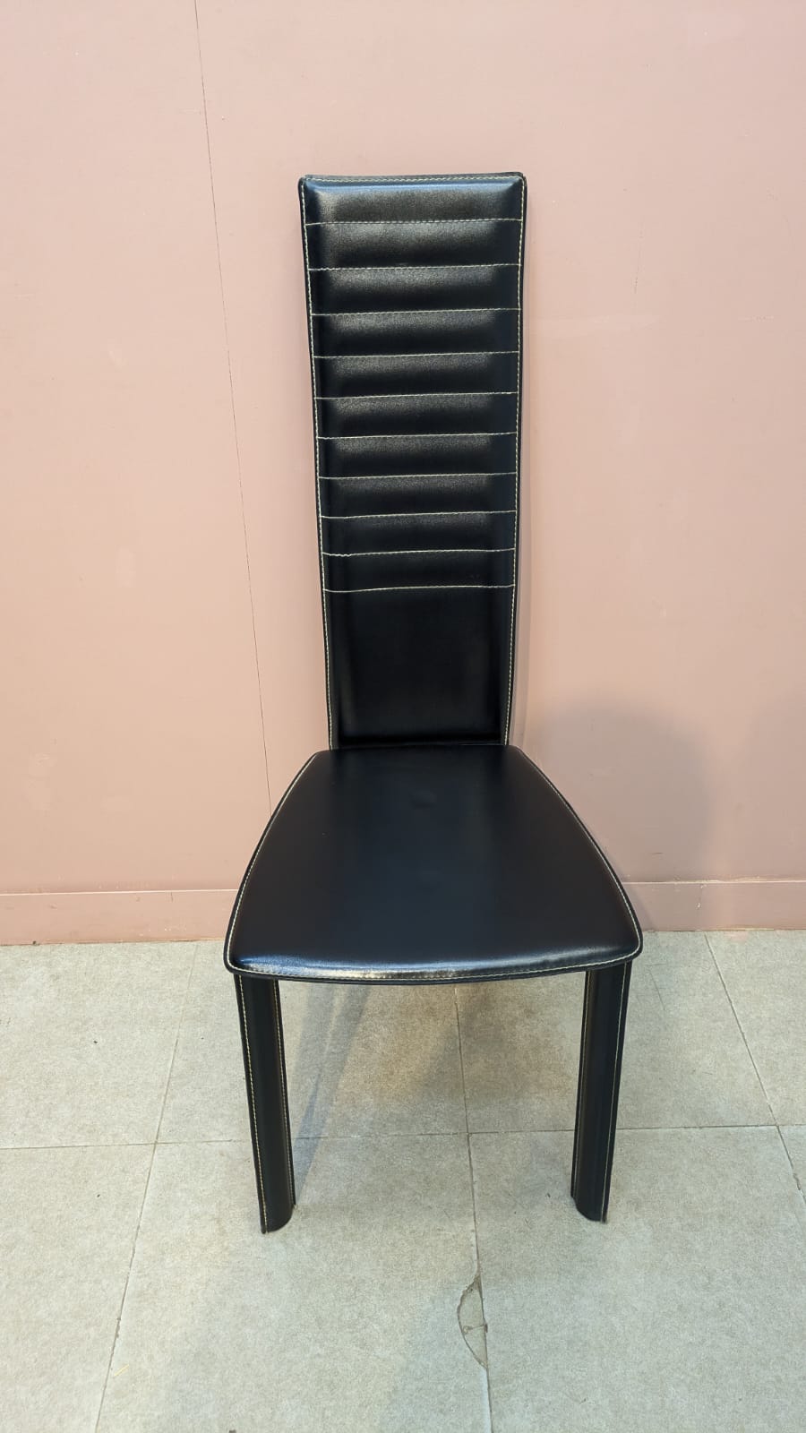 Imported 4 seater dining chairs
