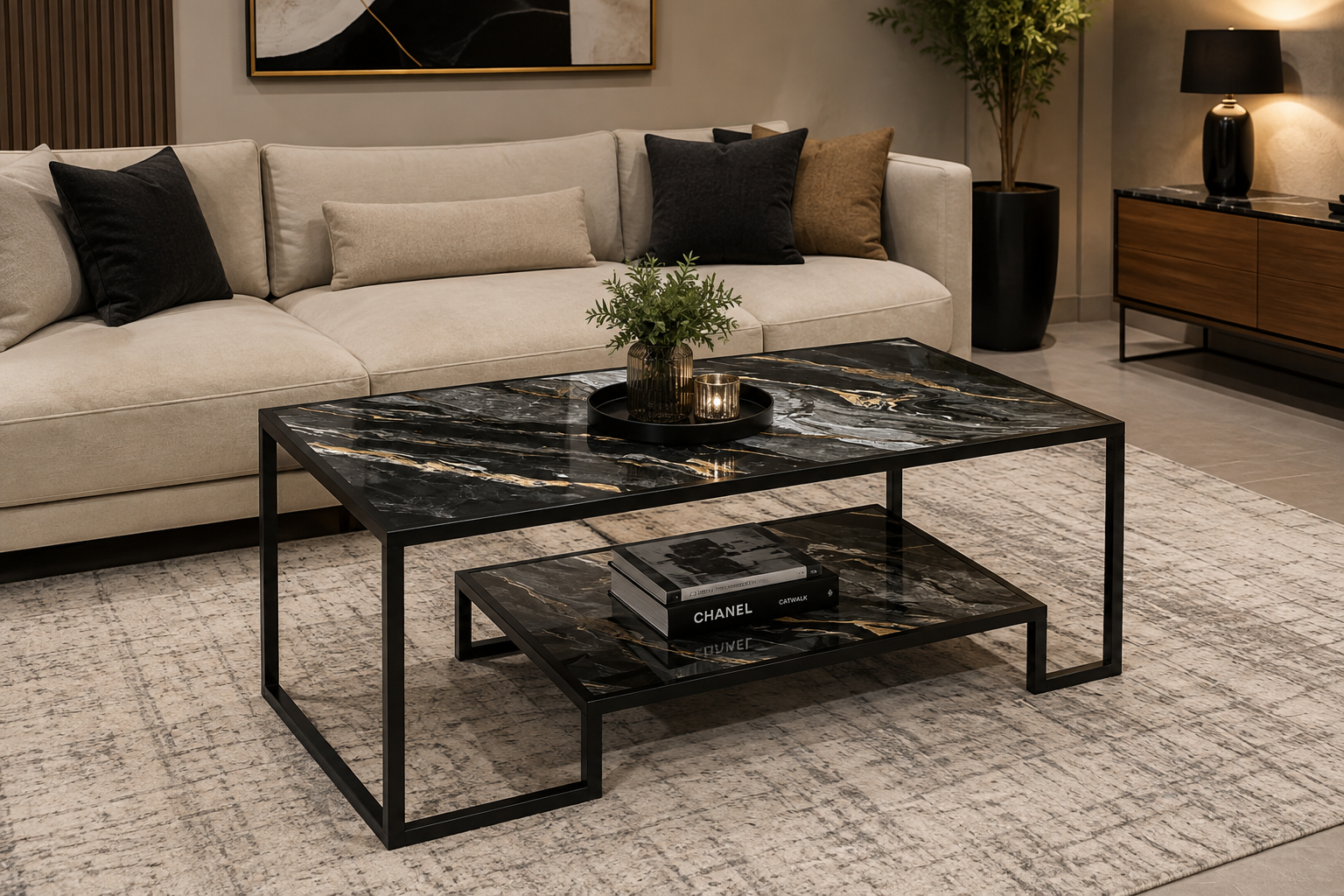 Center Table