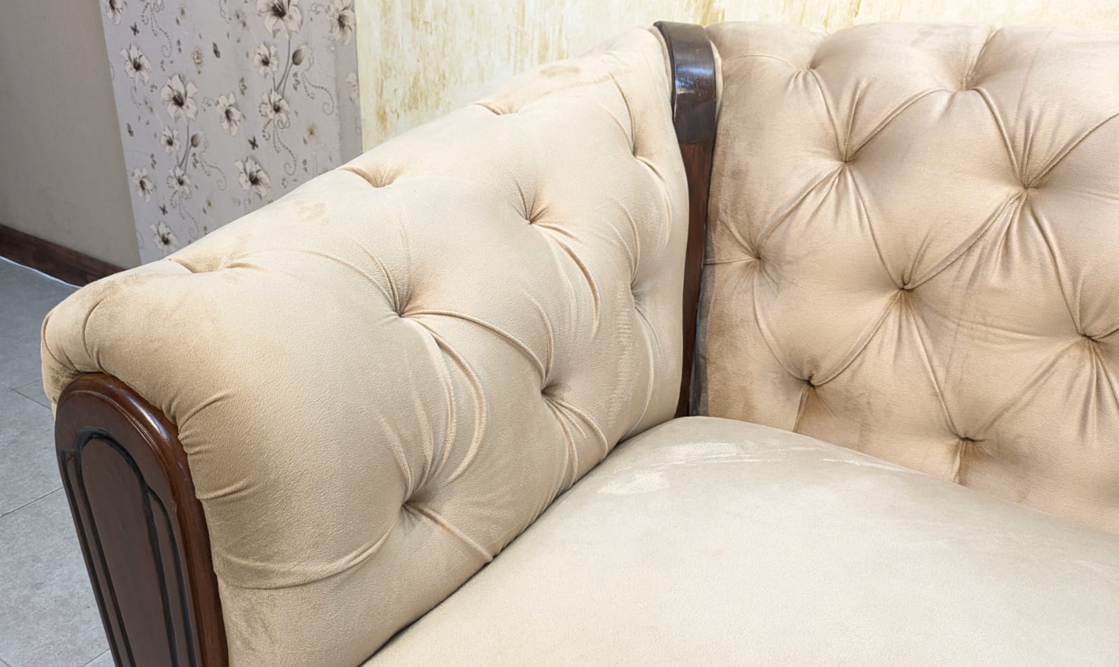 7 Seater Sofa Set