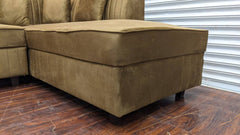 DivineCrafts Brand New 6 Seater L Shape Sofa Set