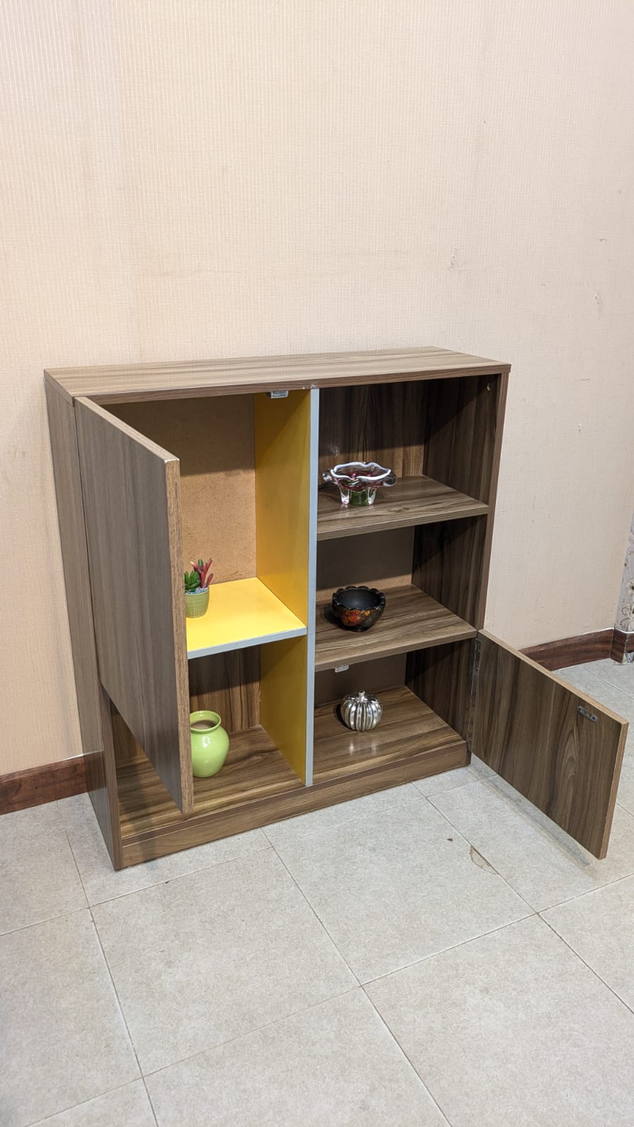 Interwood Multipurpose Cabinet