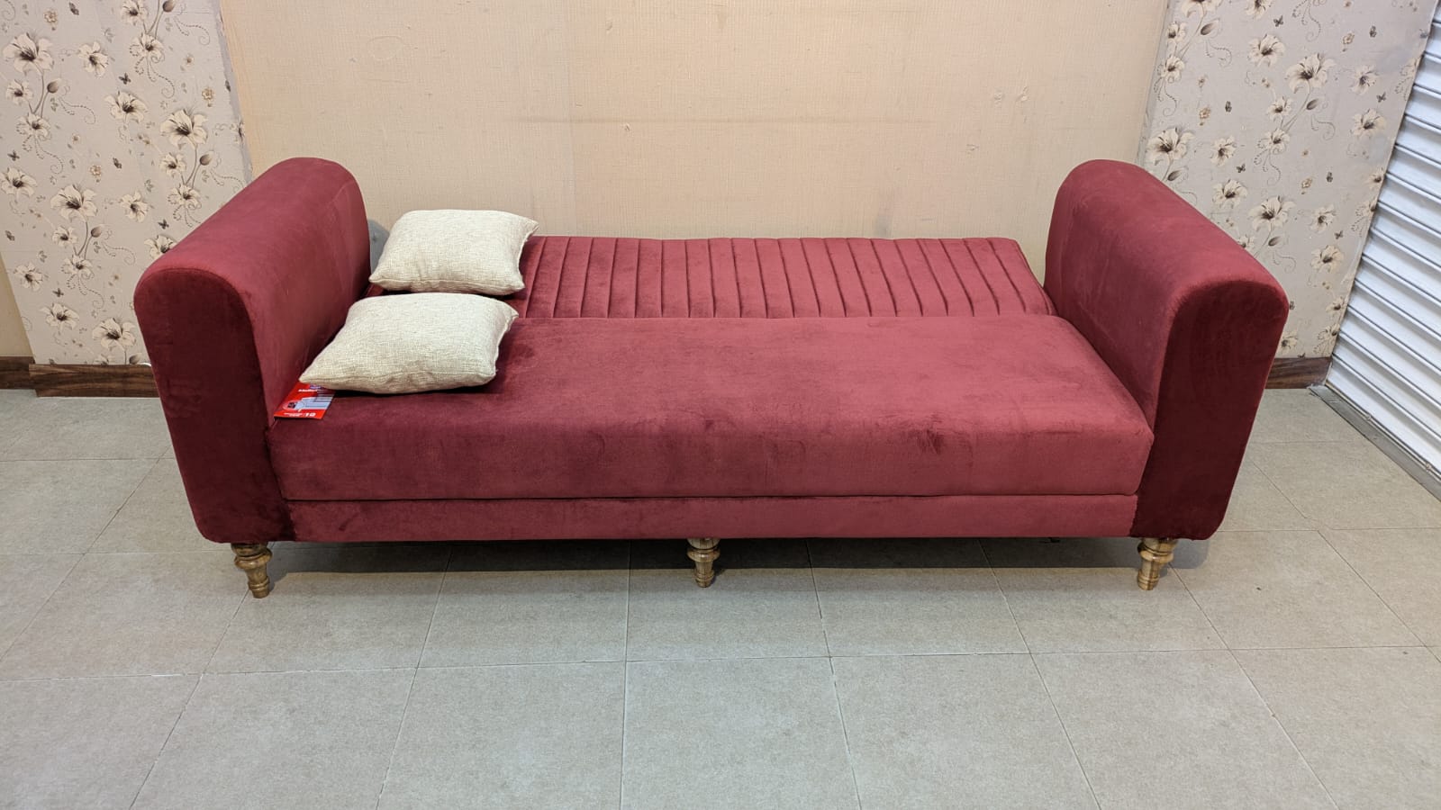 Brand New 3 Seater Sofa Cum Bed